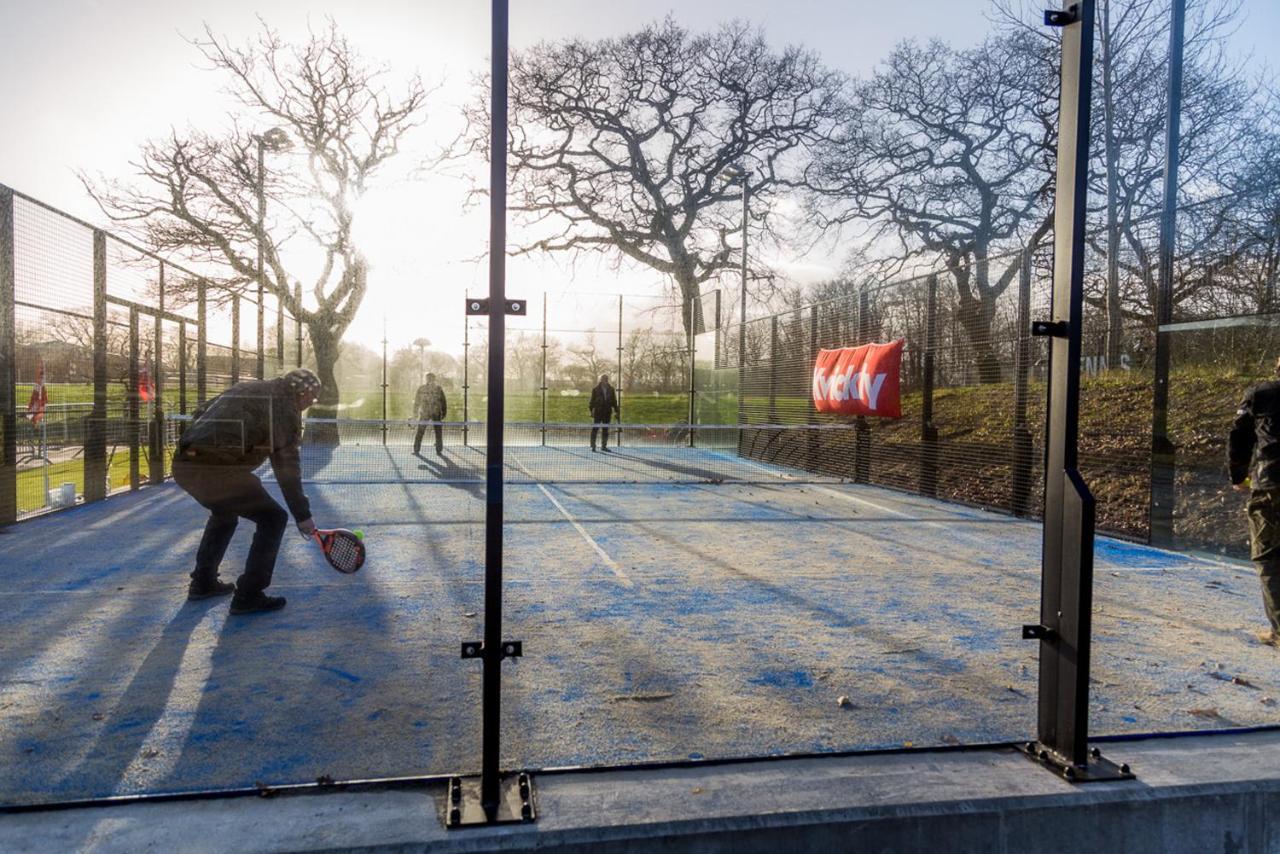 Sportshotel Vejen Exteriér fotografie