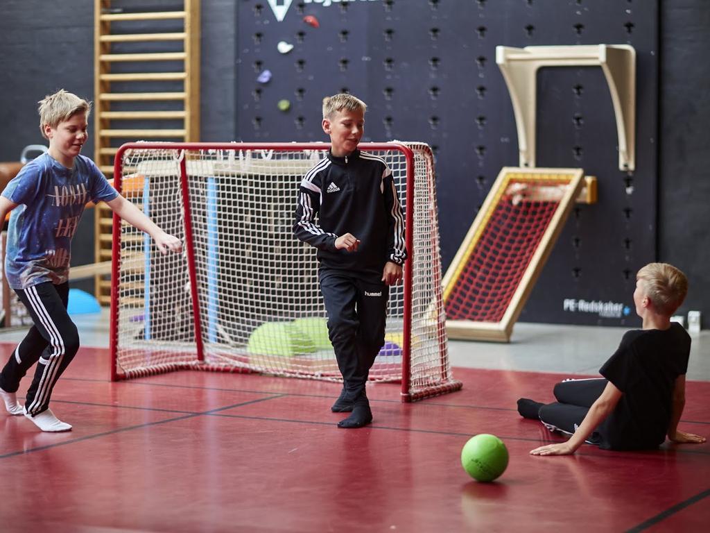 Sportshotel Vejen Exteriér fotografie