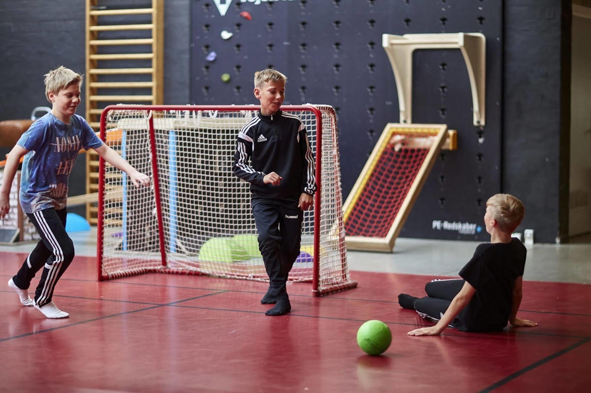 Sportshotel Vejen Exteriér fotografie